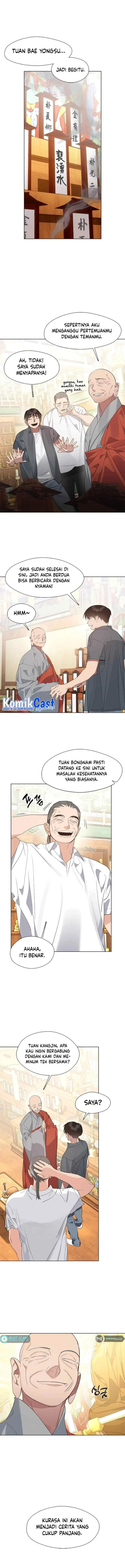 Underworld Restaurant chapter 29 halaman 9