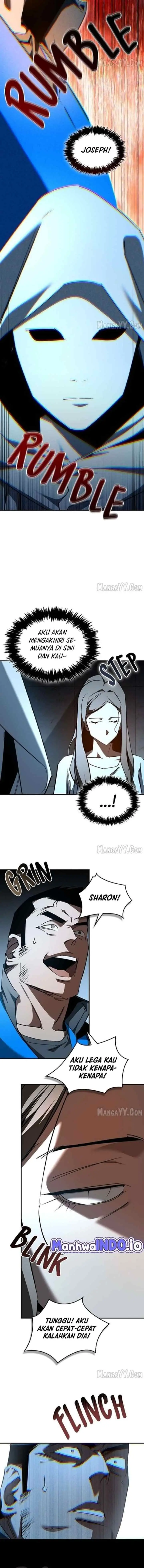 Holy Night: The Zero chapter 39 halaman 16