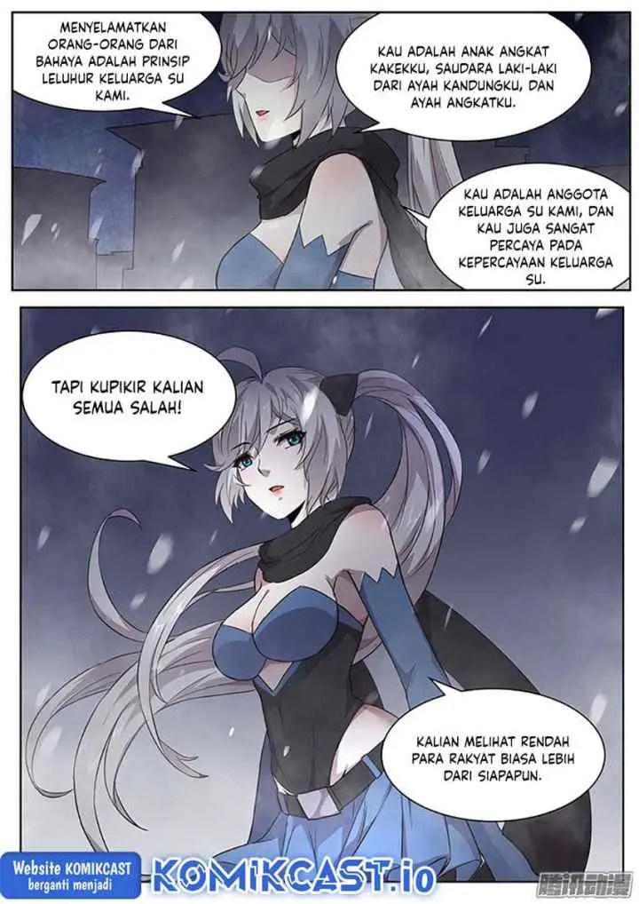 Girl and Science chapter 246 halaman 6