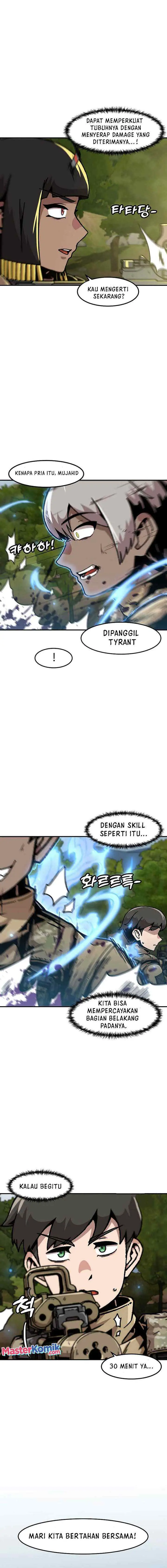 Bring My Level Up Alone chapter 132 halaman 5