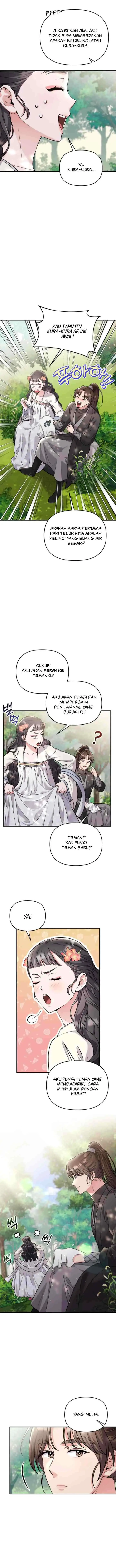 A Master, Who Woke up as a Concubine chapter 28 halaman 5