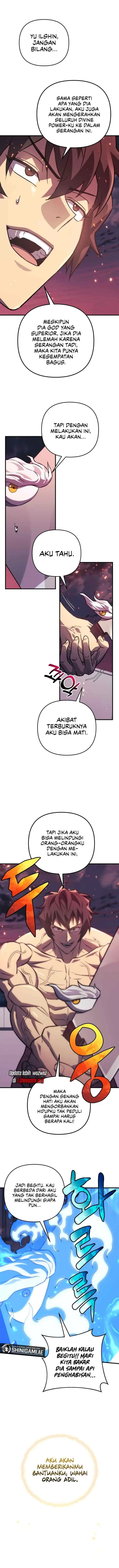 I'll Be Taking a Break for Personal Reasons chapter 84 halaman 5