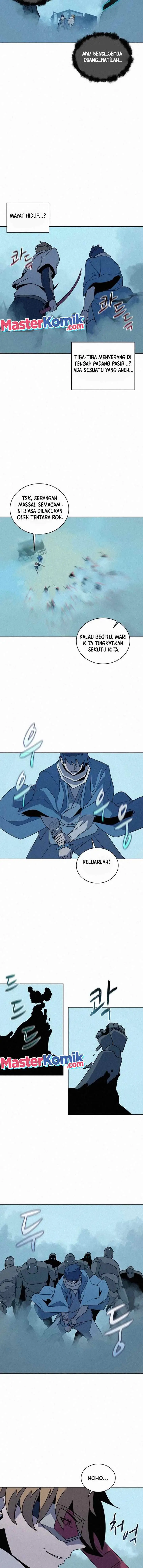 Book Eater (The Book Eating Magician) chapter 99 halaman 10