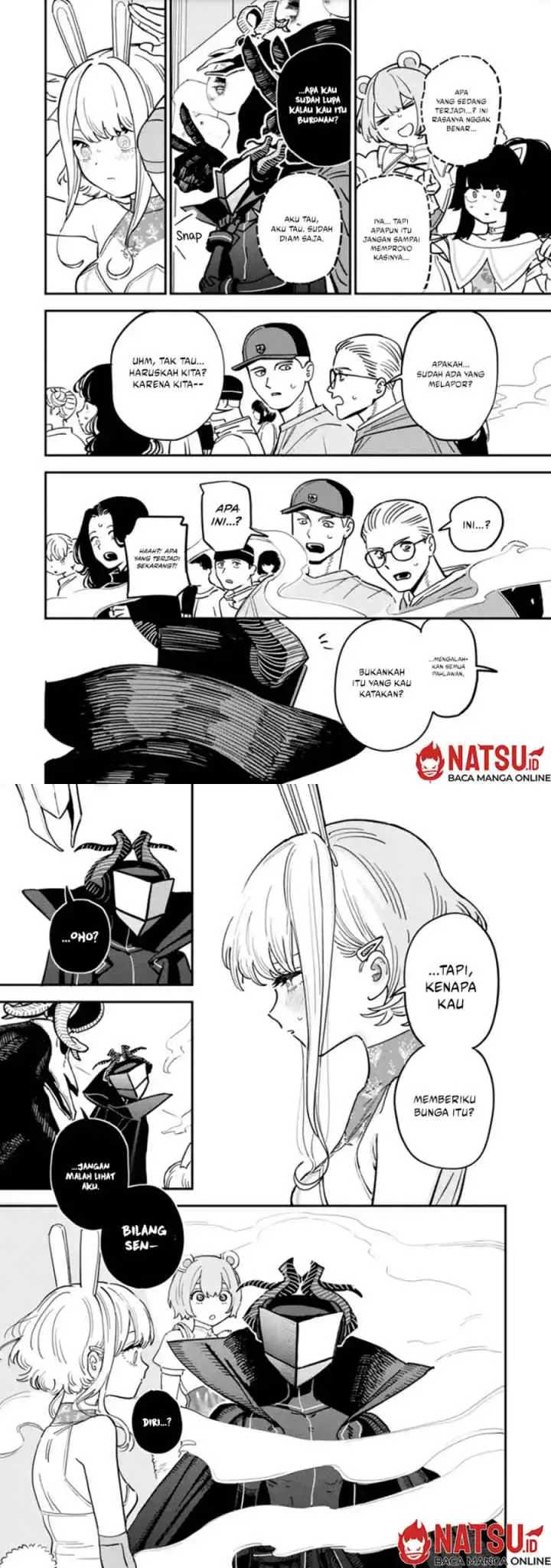 Daiakutou Shounen chapter 3 halaman 8