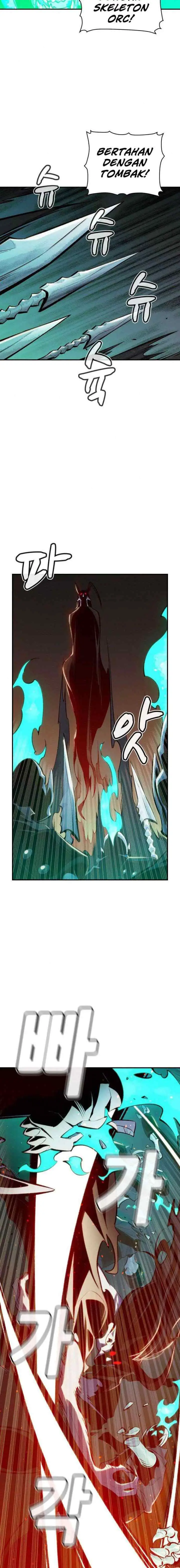 Alone Necromancer chapter 33 halaman 11