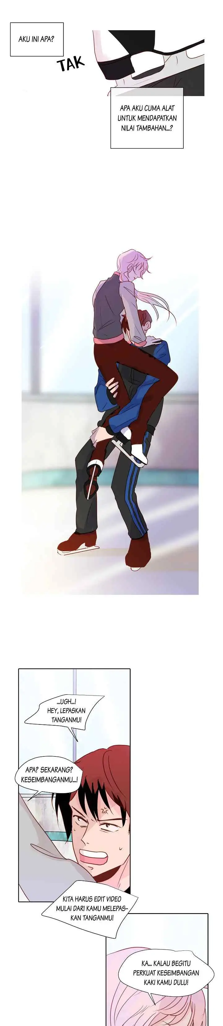 Golden Waltz chapter 2 halaman 14