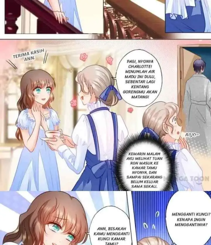 Warm Wedding chapter 72 halaman 7