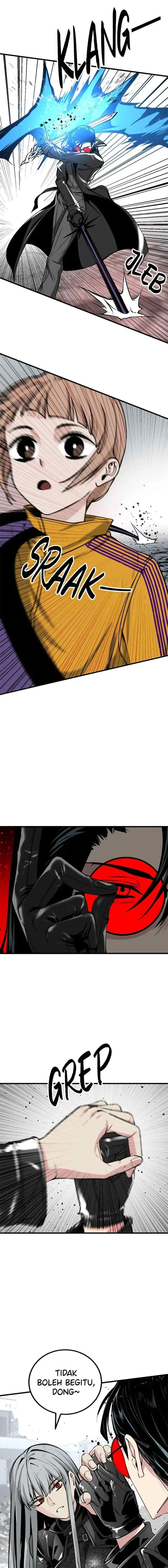 Hero Killer chapter 207 halaman 9