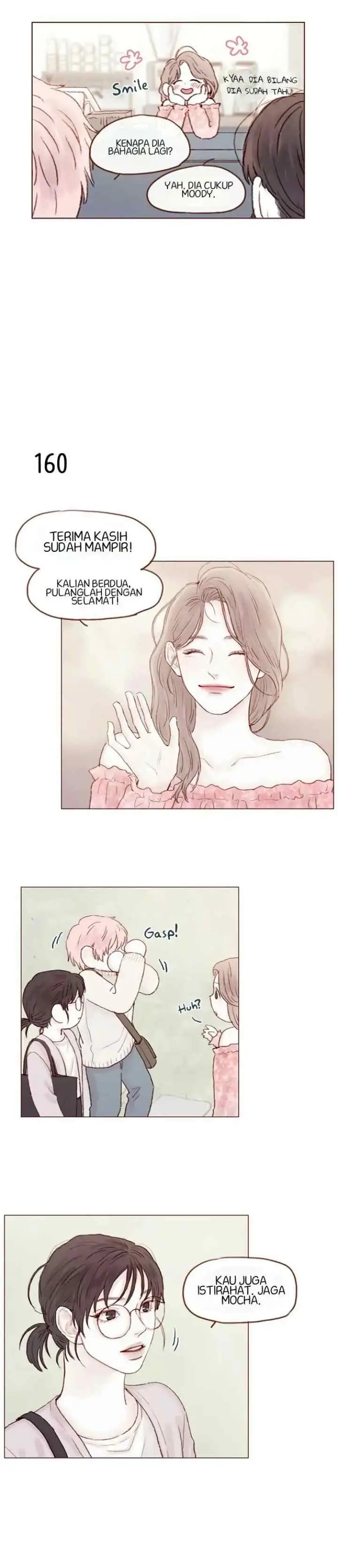 Hongshi Loves Me! chapter 22 halaman 7