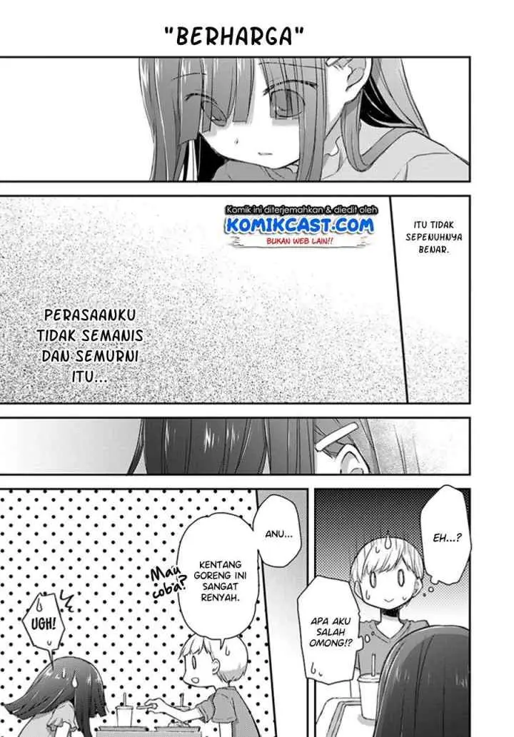 Binetsu Kuukan chapter 21 halaman 9