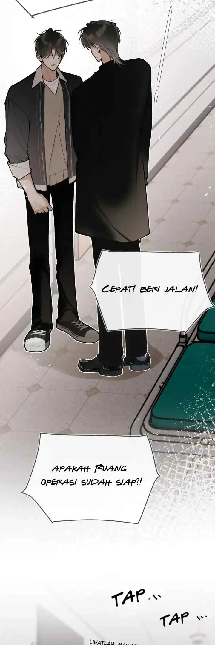 Abnormal Contact chapter 29 halaman 12
