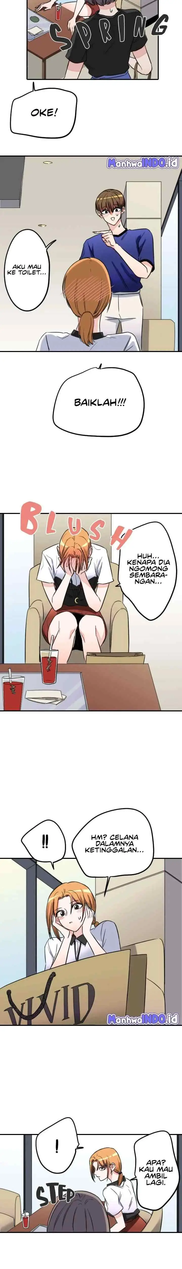 Drawing Romance chapter 121 halaman 15