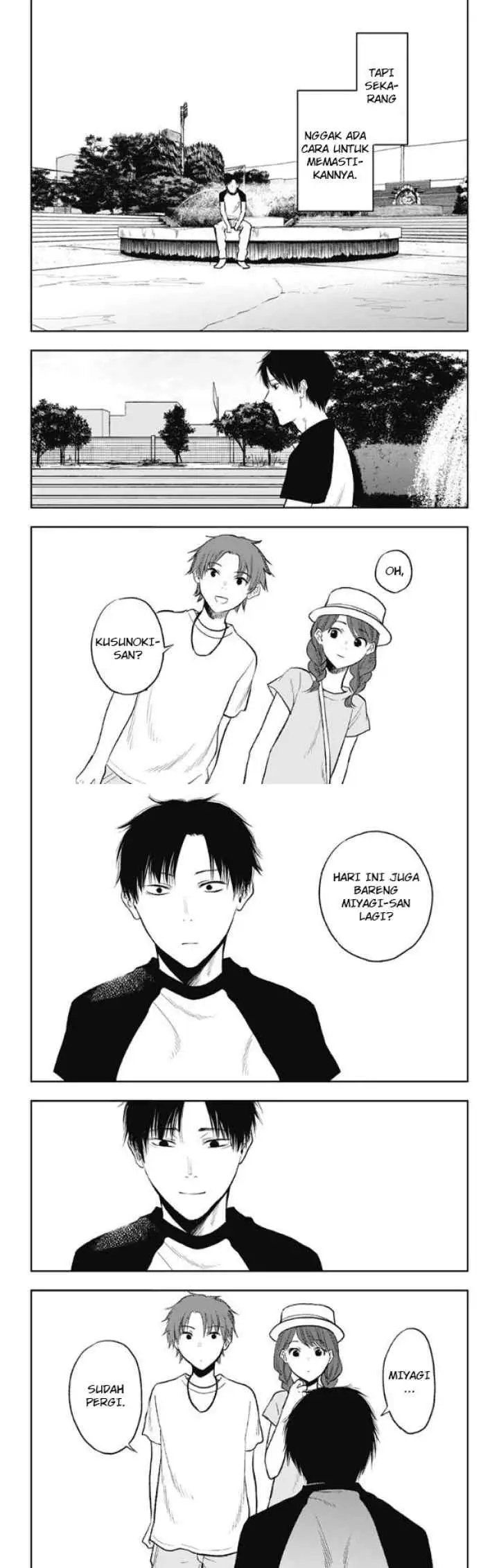 Jumyou wo Kaitotte Moratta. Ichinen ni Tsuki, Ichimanen de chapter 16 halaman 7