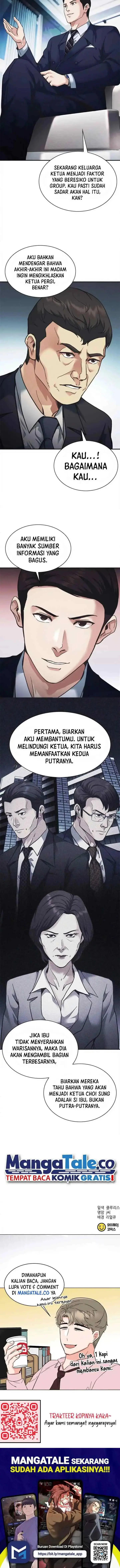 Chairman Kang: The Newcomer chapter 23 halaman 20