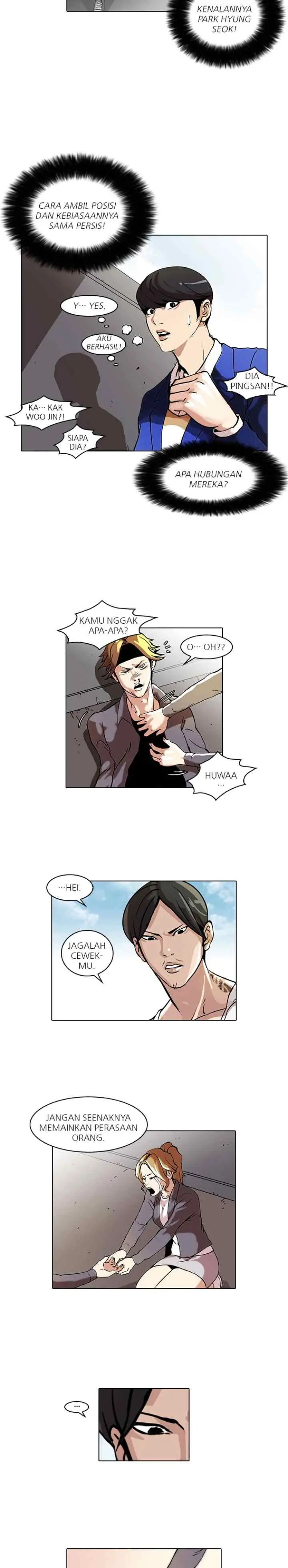 Lookism chapter 38 halaman 13
