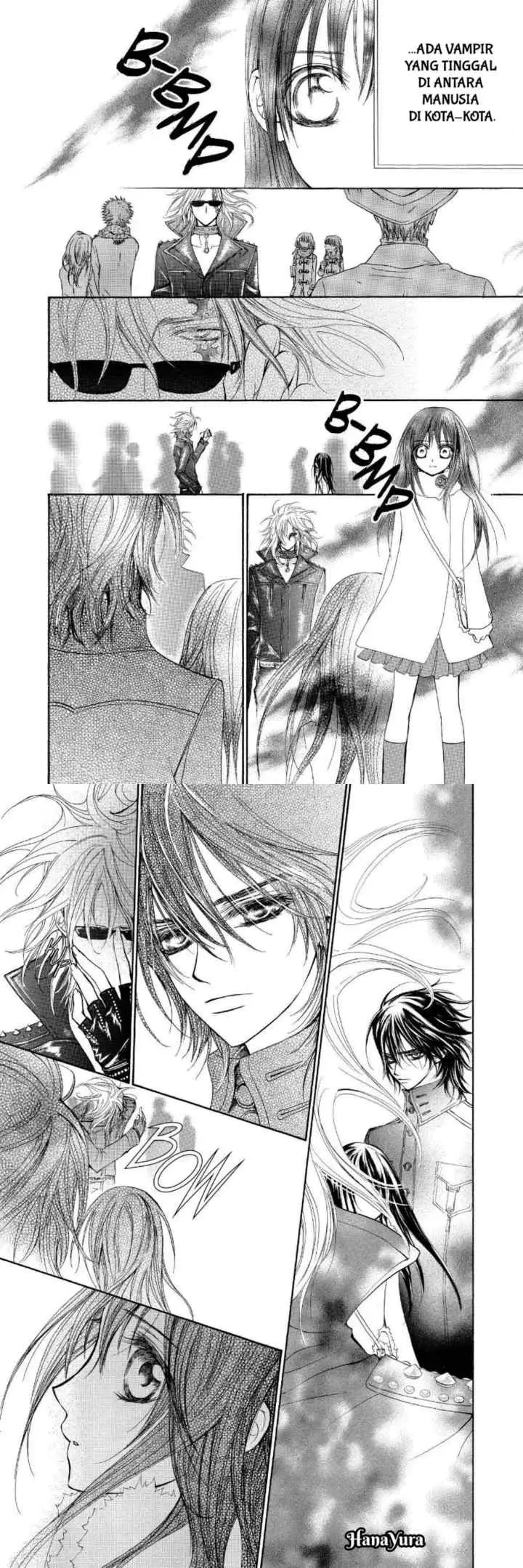 Vampire Knight chapter 11 halaman 14