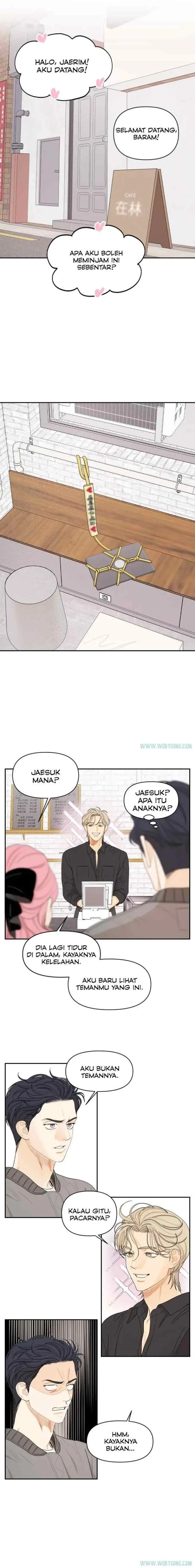 By the Way, in the Wind chapter 19 halaman 7
