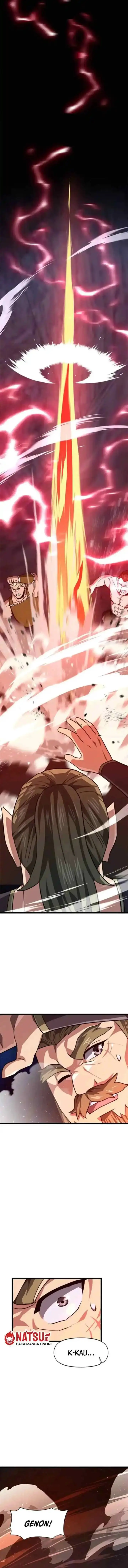 Damn Demonic Swords chapter 58 halaman 19