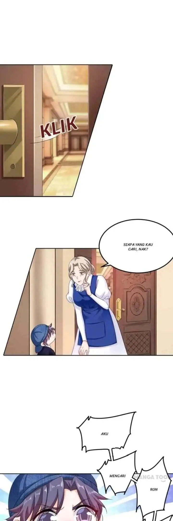 Warm Wedding chapter 252 halaman 9