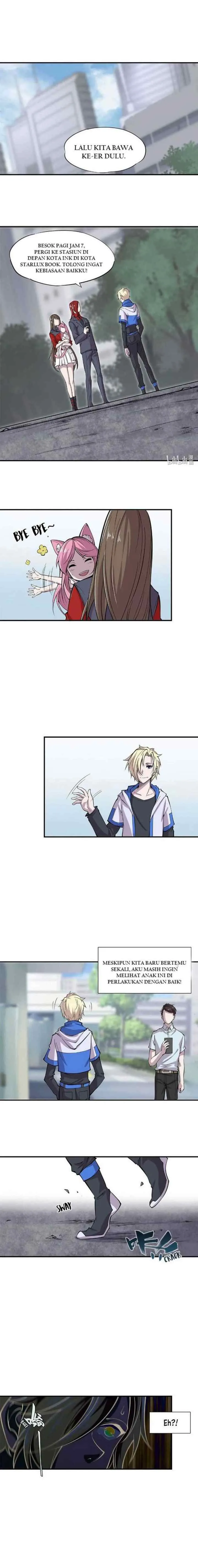 The Blood Princess And The Knight chapter 9 halaman 4