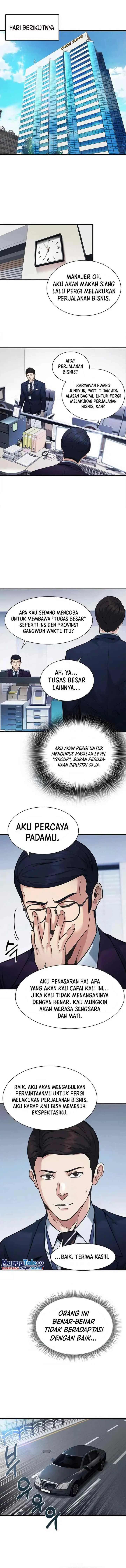 Chairman Kang: The Newcomer chapter 20 halaman 11