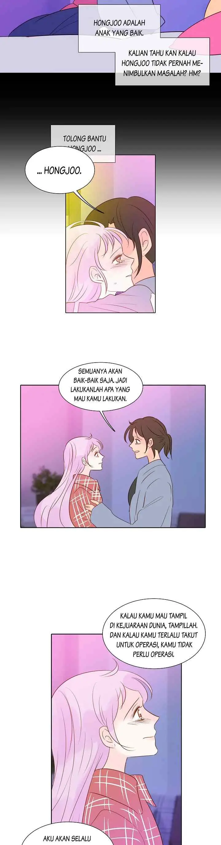 Golden Waltz chapter 38 halaman 13
