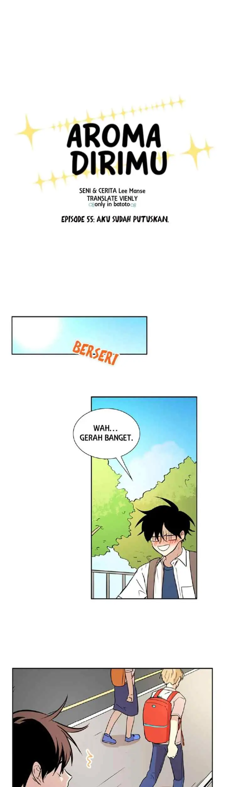 The Scent of You chapter 55 halaman 9