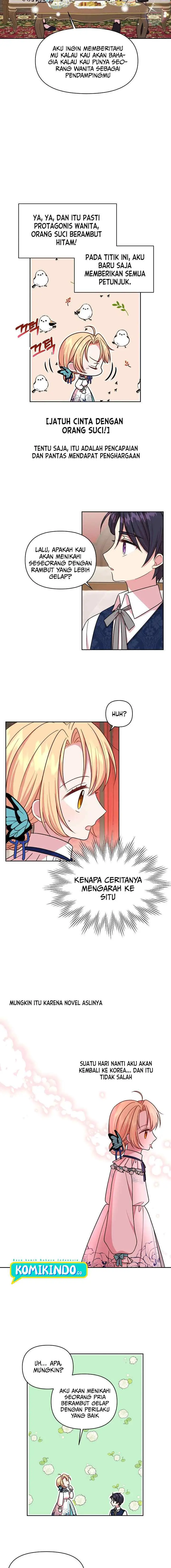 I Raised My Childhood Friend As A Tyrant chapter 9 halaman 8