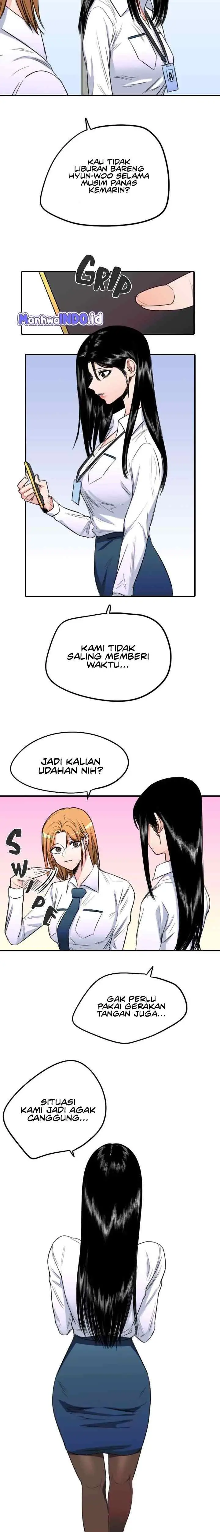 Drawing Romance chapter 131 halaman 7