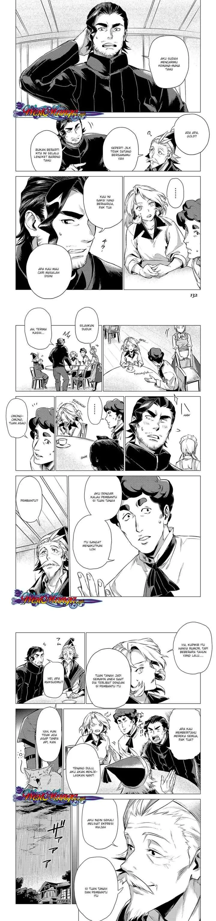 Jiisama ga Iku chapter 4 halaman 6