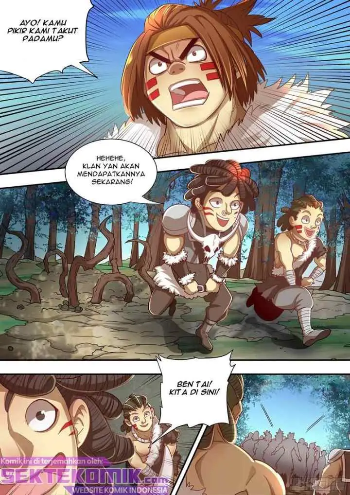 The Strongest Caveman chapter 85 halaman 6