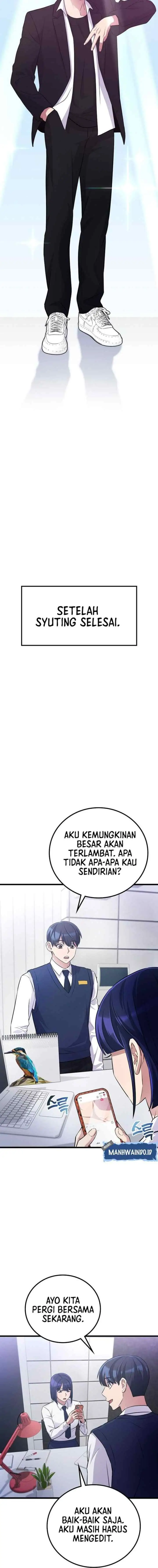 Ganzi Monster chapter 39 halaman 10