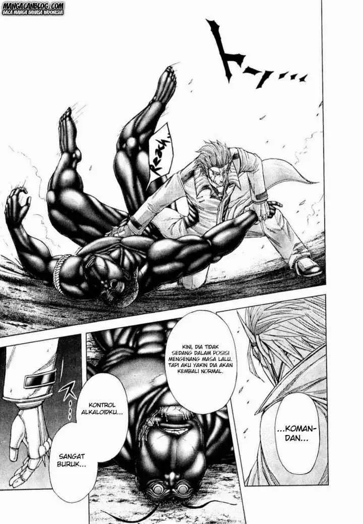 Terra Formars 2 chapter 27 halaman 14