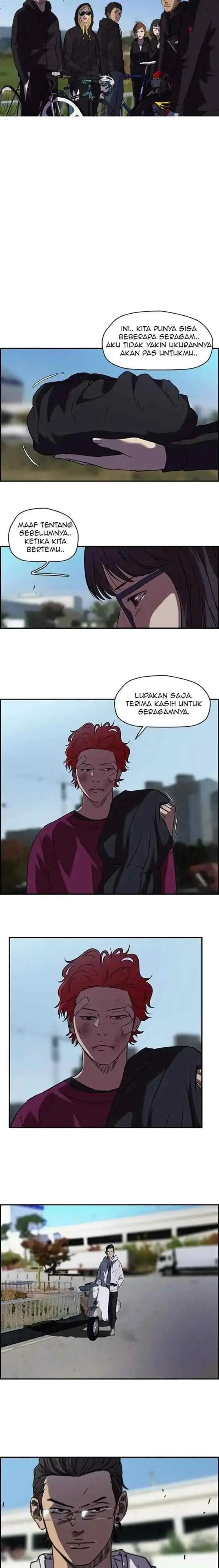 Wind Breaker chapter 65 halaman 17