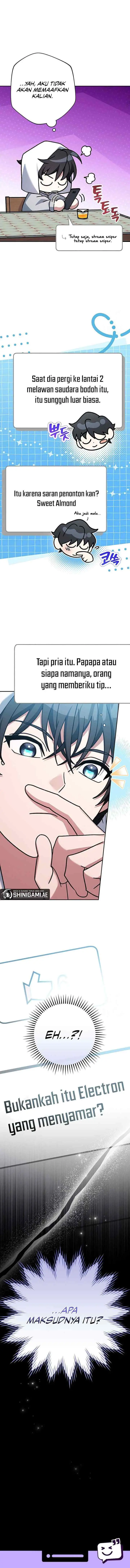 Genius Archer's Streaming chapter 63 halaman 17