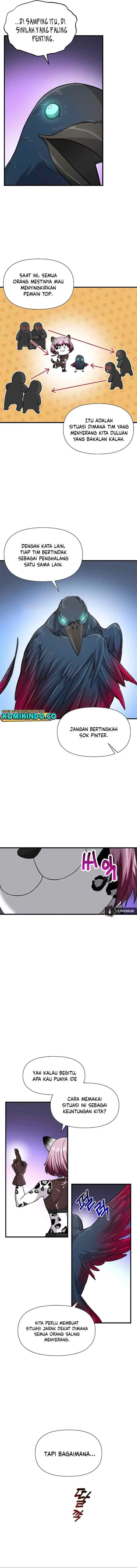 Gaming Stream of the Genius chapter 21 halaman 13
