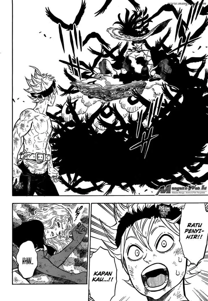 Black Clover chapter 98 halaman 10