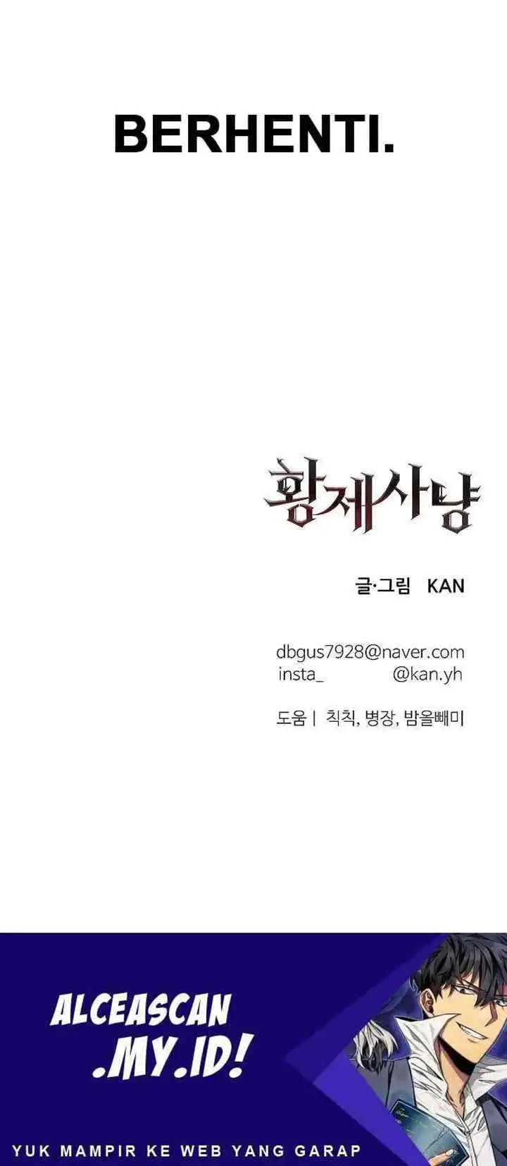 Emperor Hunt chapter 9 halaman 17