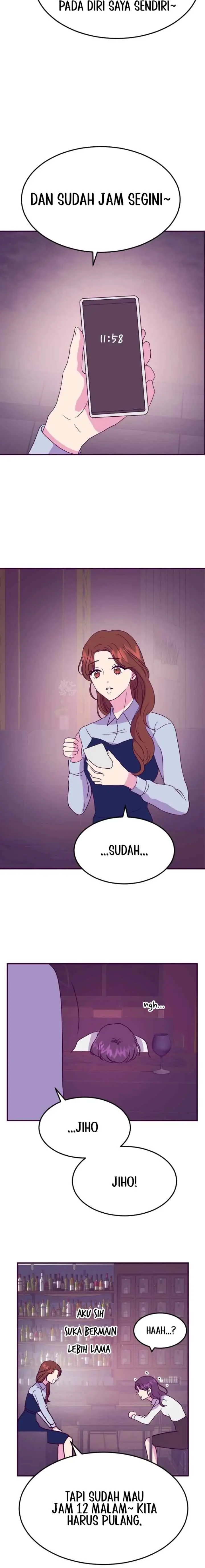 Crazy Ending chapter 26 halaman 6