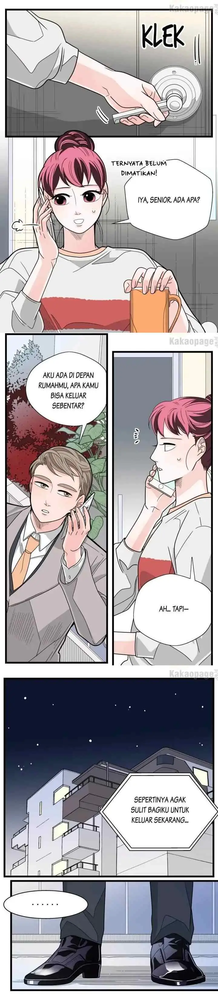 June's Love chapter 41 halaman 15