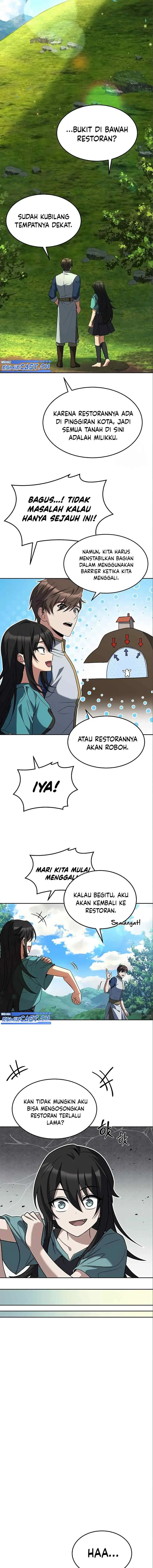 A Wizard's Restaurant chapter 6 halaman 10