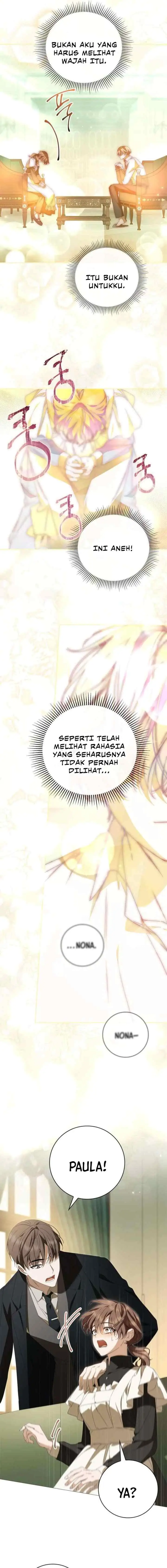 The Count's Secret Maid chapter 20 halaman 13