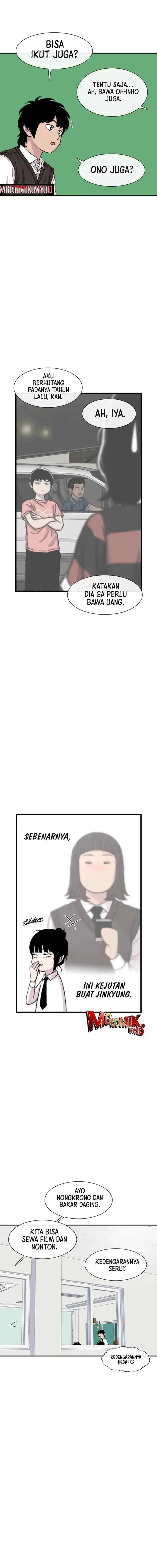 Ginseng Star Shop chapter 184 halaman 15