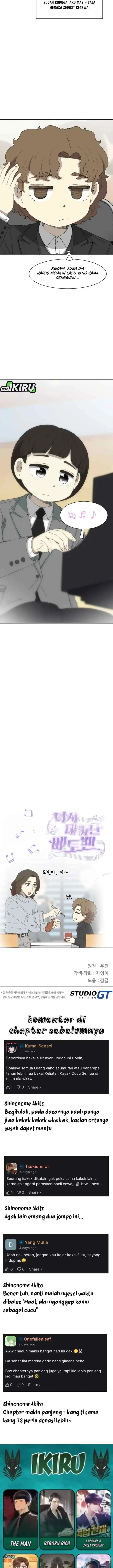 Beethoven Reborn chapter 77 halaman 17