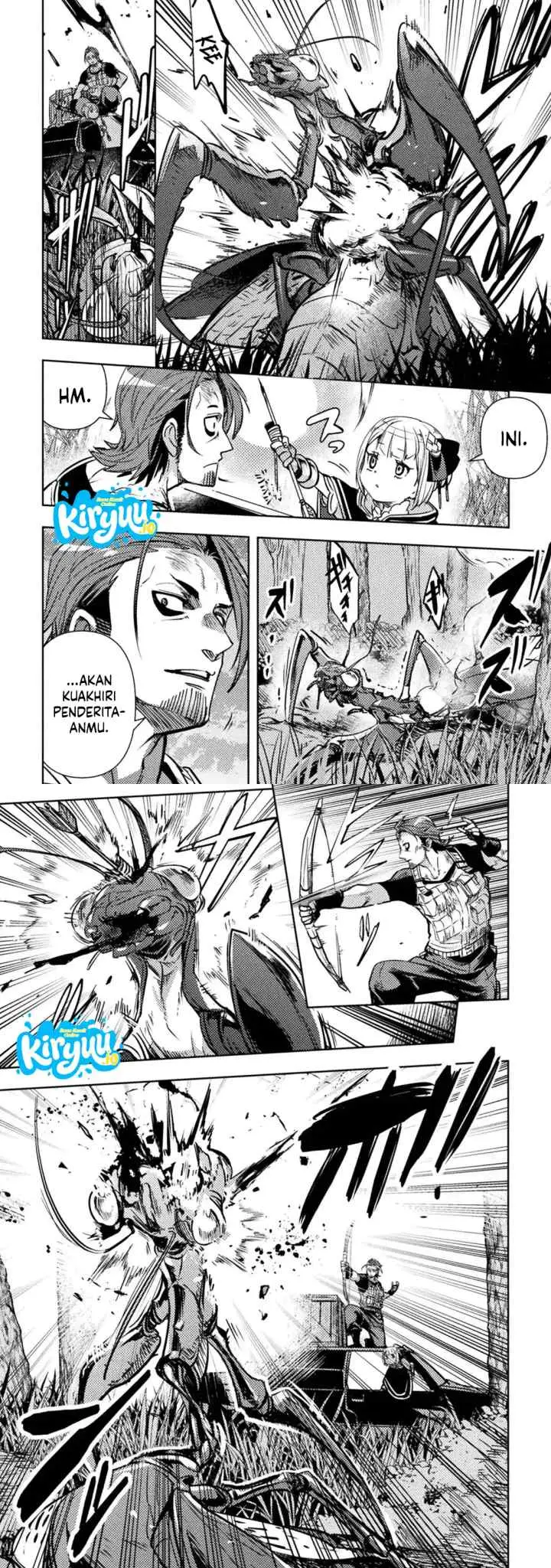 Bakudanma na Youhei, Douji Shoukan sareta Saikyou Cheat-domo wo Katappashi kara Keshitobasu chapter 9 halaman 11