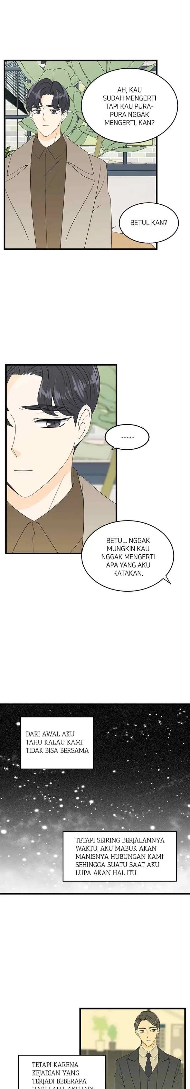 Early Morning Cinderella chapter 32 halaman 9