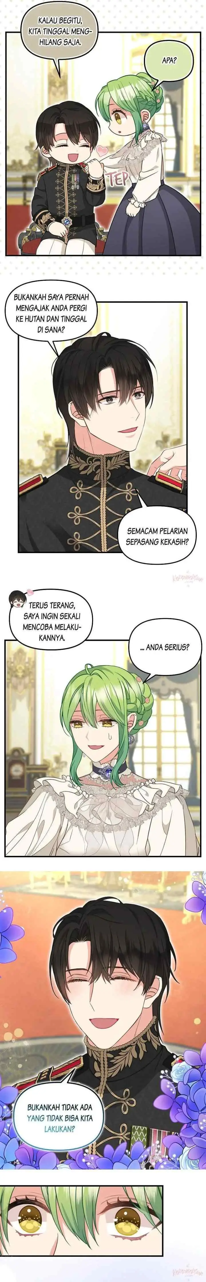 Just Leave Me Be chapter 126 halaman 7