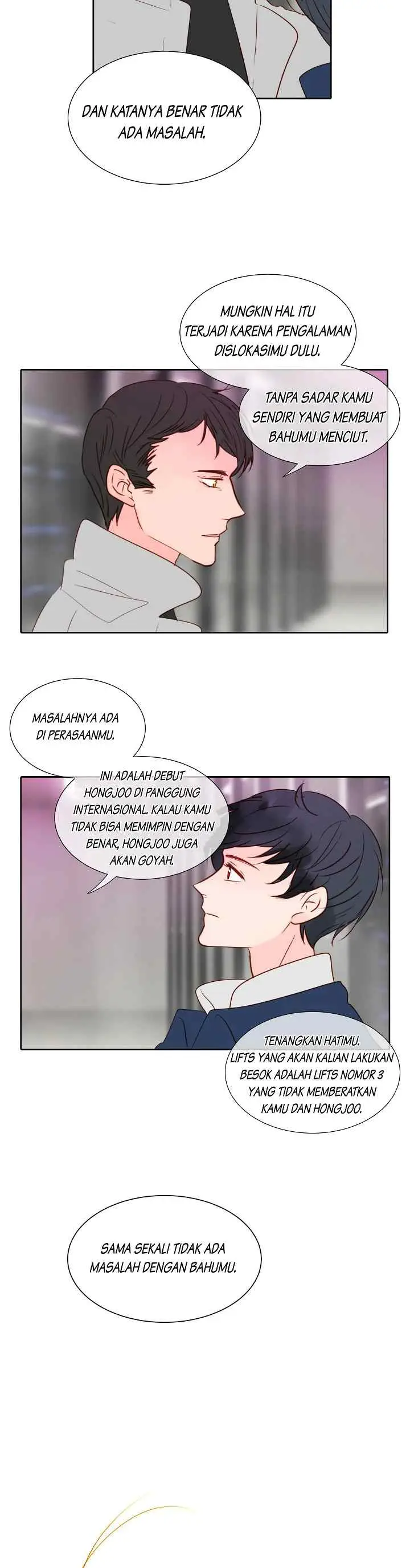 Golden Waltz chapter 31 halaman 4