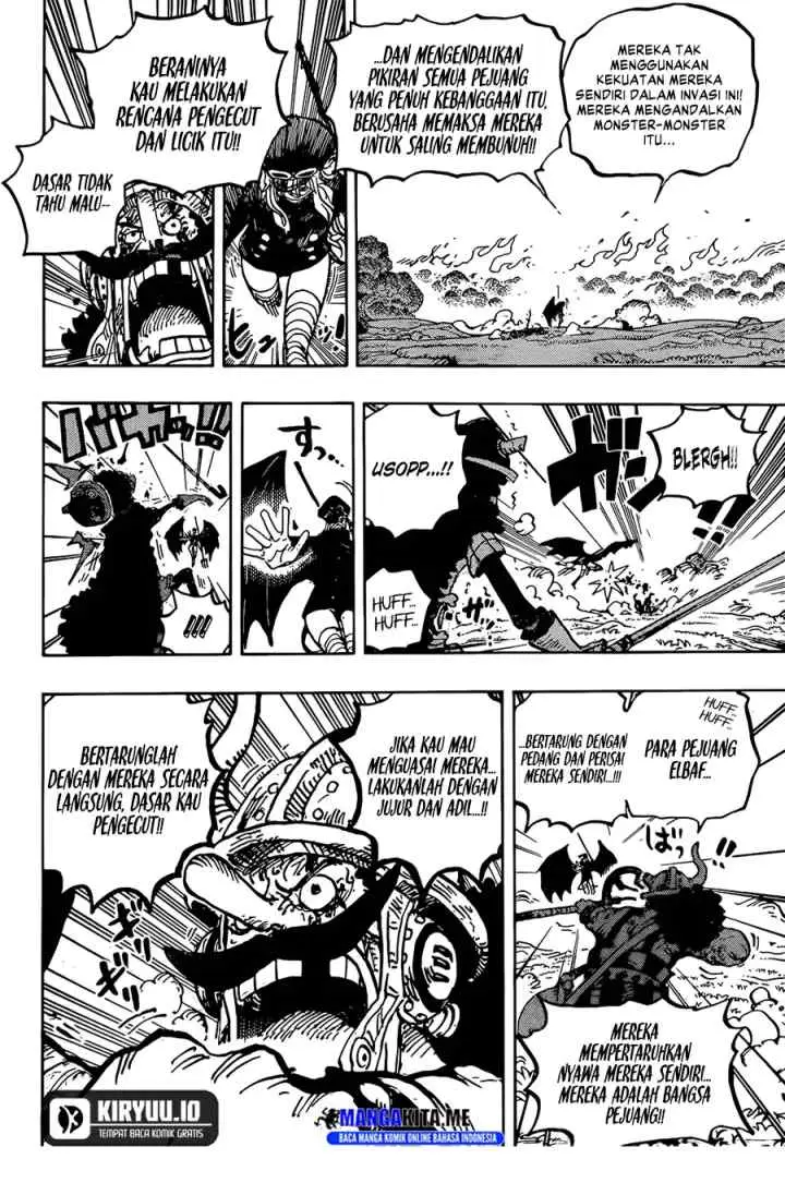 One Piece chapter 1177 halaman 15