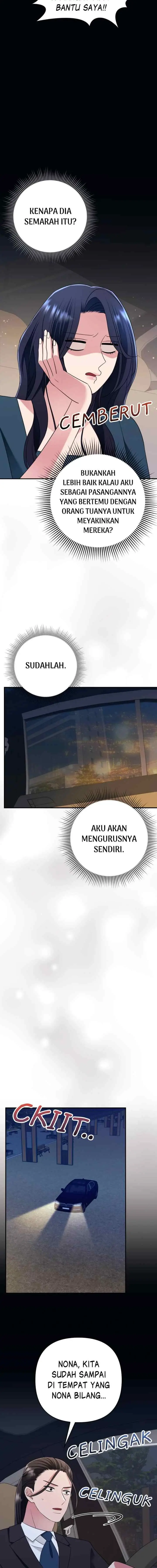 Becoming the Villain of an Extreme Drama chapter 48 halaman 16